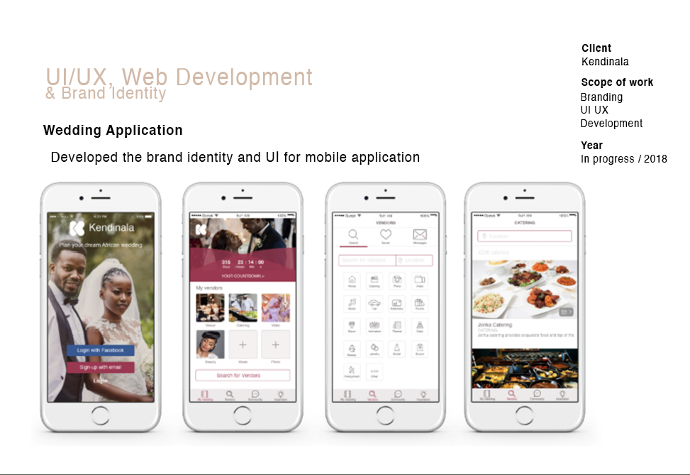 Wedding-app