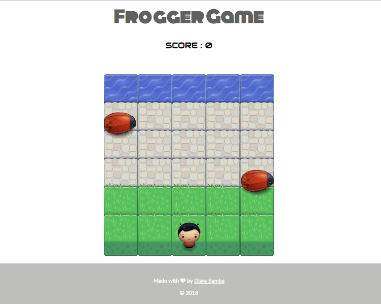 Arcade Game